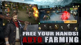 Zombies Crisis：Survival RPG - Screenshot 2
