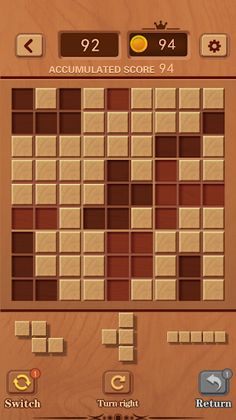 Genius Block Puzzle - Screenshot 4