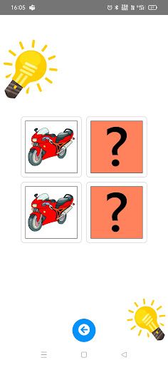 Memory Pro Brain Training Game - Screenshot 2