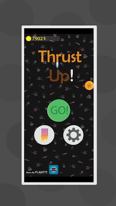 Thrust-Up! - Screenshot 1