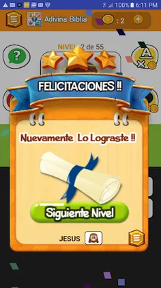 Adivina Biblia Adivinar Person - Screenshot 3
