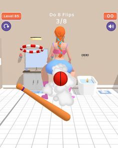 Booty Bounce 3D - Screenshot 1