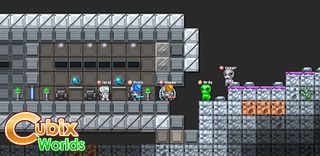 Cubix Worlds - Screenshot 2