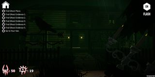 Beyond Fear of Phasmophobia - Screenshot 3