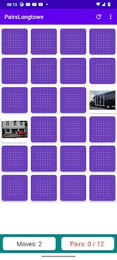 Longtown Pairs - Screenshot 1