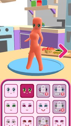 Foodie Fashion - Screenshot 1