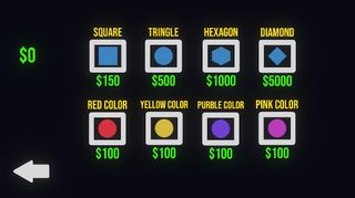 Shapey Fly - Screenshot 2