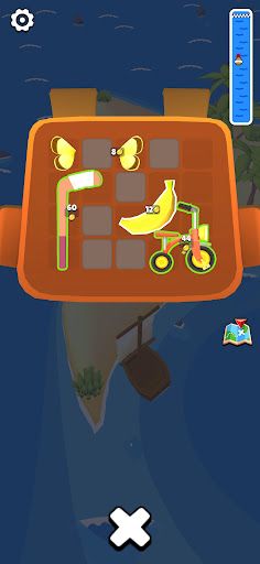 Loot Island – Treasure Digger - Screenshot 2
