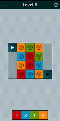 Сolor path – Logic Labyrinth - Screenshot 2