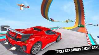 Car Stunt Simulator Game - Screenshot 1