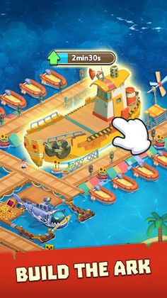 Life On Sea: Master the Ocean - Screenshot 2