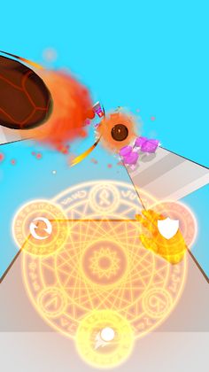 Magic Multiverse Rush - Screenshot 3
