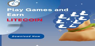 Litecoin Angel Faucet - Screenshot 1