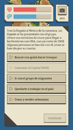 Climate Refugees - Screenshot 4