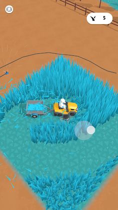 Mow'n'harvest - Screenshot 4