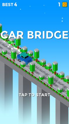 Car Bridge - Screenshot 1