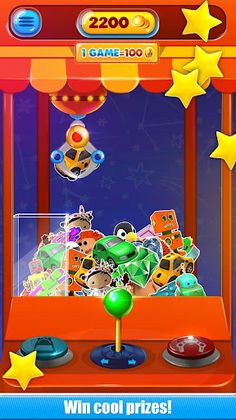 Prize Machine Pop It Simulator - Screenshot 2