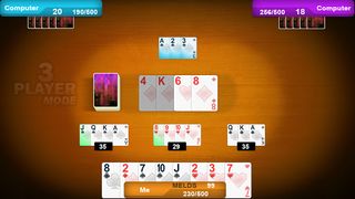 Rummy 500 Classic - Screenshot 2