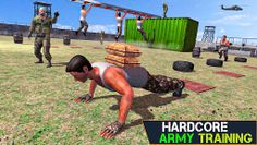 US Army Training Shooting Camp - Screenshot 4