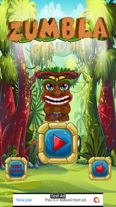 Zumbla - Screenshot 1