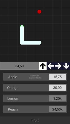 Snakke - Screenshot 1