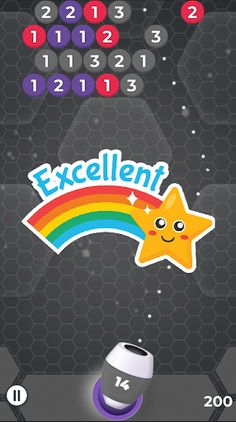 Bubble Shooter Jelly Rescue - Screenshot 1