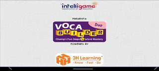 Voca Builder Duo - Screenshot 2