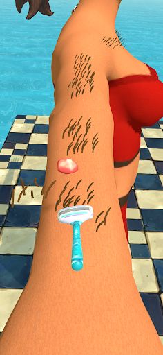 Shave Rush 3D - Screenshot 3