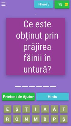 RoQUIZ - Screenshot 3