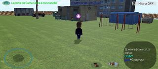 Cache Cache - Screenshot 3