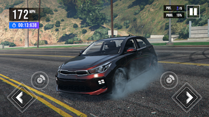 Car Game: Drive CIA Morning - Screenshot 1