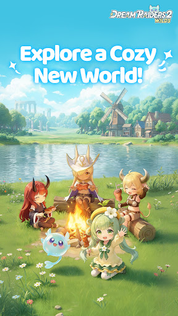 Dream Raiders 2: Wilds - Screenshot 1