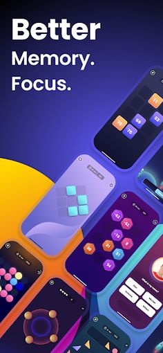 BRN - Brain Training Games - Screenshot 2