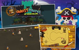 Ghost Pirates - Screenshot 1