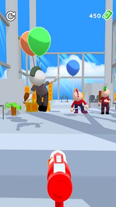 Balloon Gun - Screenshot 4