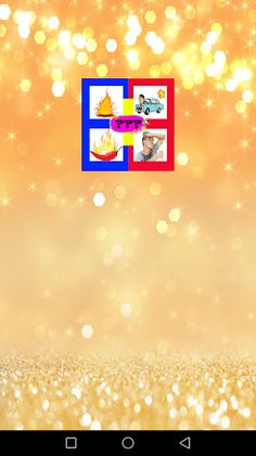 4 Pics Puzzle - Fun Word Guess - Screenshot 1