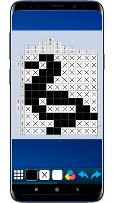 Nonograms - Screenshot 1