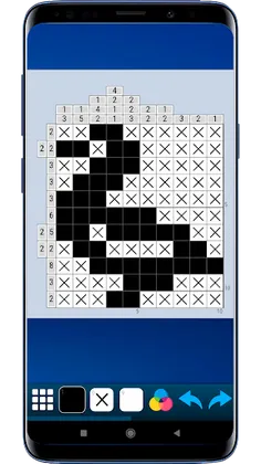 Nonograms - Screenshot 1