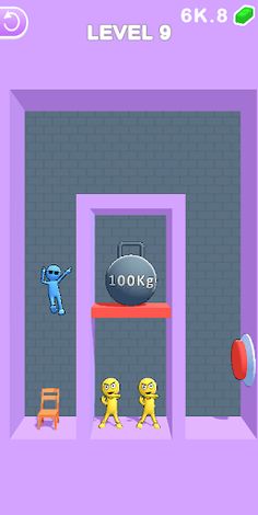 Body Hit - Screenshot 2