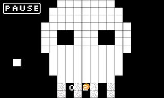 PING - 8bit Retro Puzzler - Screenshot 2