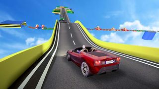 Superhero Car Crash - Screenshot 2