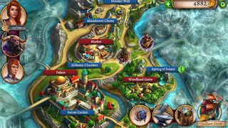 Solitaire Royals Matching Game - Screenshot 2