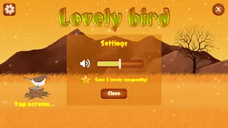 Lovely Bird - Screenshot 2