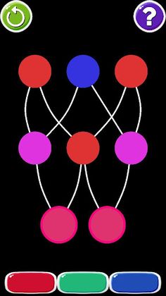 Red Green Blue: Color Mix - Screenshot 4