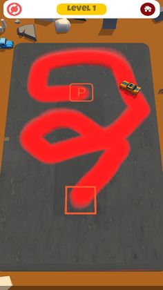 Park Master : Car Parking - Screenshot 2