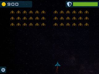 Galaxian - Screenshot 1