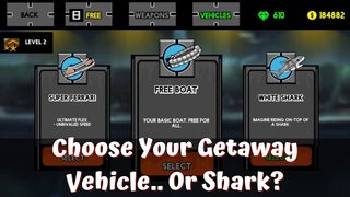 Zone 2 Hell - Screenshot 2