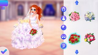 العاب عرايس بنات تلبيس 2023 بس - Screenshot 1