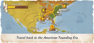 Quizstory - Spanish Friendship - Screenshot 3