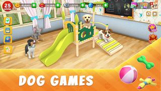 Dog Town: Puppy Pet Shop Games - Screenshot 1